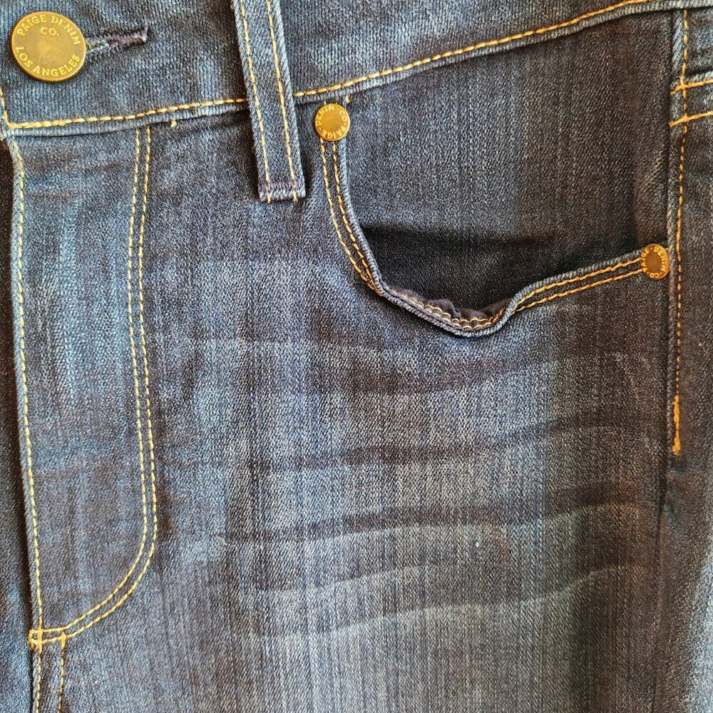 Paige High-Rise Bell Canyon Flare Jeans - Picture 7 of 11